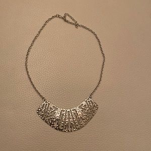 Statement necklace